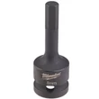 Kép 2/2 - Milwaukee 1/2' Dugókulcsbetét, belső hatlapú csavarokhoz 8 mm - 1 db - 4932478065