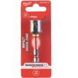 Kép 2/2 - Milwaukee 1/4' HEX Befogású, Mágneses Gépi Dugókulcs 13 x 65 mm mm - 1 db - 4932492443