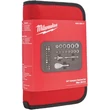 Kép 1/3 - Milwaukee 1/4' Racsnis Kompakt dugókulcs 39 rsz - 4932492672