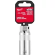 Kép 1/2 - Milwaukee 3/8' Gyertyakulcs 20,8 mm - 1 db - 4932480677
