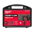 Kép 1/2 - Milwaukee SDS-Plus Porelszívós fúrószár 6 részes Klt 1 db - 4932471162