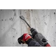 Kép 2/2 - Milwaukee SDS-Plus SLEDGE Önélező Széles véső 250 x 40 mm - 1 db - 4932478264