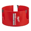 Kép 2/2 - Milwaukee BIG HAWG körkivágó többféle anyaghoz 117 mm - 4932464936