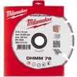 Kép 1/2 - Milwaukee Gyémánt vágótárcsa multimaterial 76 mm - 1 db - 4932471333