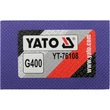 Kép 2/3 - Yato Gyémánt szemcsés csiszolószivacs P400 - YT-76108