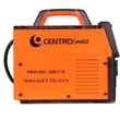 Kép 4/5 - Centroweld Hegesztőgép TIG/MMA AC/DC 200A Szinergikus LCD kijelzővel - CW-PROARC200LCD