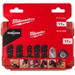 Kép 1/2 - Milwaukee Multitool Starlock (Általános) Készlet 11 részes - 48906090