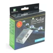 Kép 2/3 - LED-es leszúrható / fali szolár lámpa - 11440D