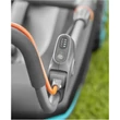 Kép 6/8 - Gardena PowerMax 37/36V P4A akkumulátoros fűnyíró akkumulátor nélkül - 14638-55