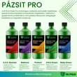Kép 2/2 - Mr. Pitch Pázsit Pro Protect lombtrágya 1l (sárga) - P0003