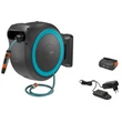 Kép 4/5 - Gardena PowerRoll XL Fali tömlődoboz P4A akkumulátorral - 18640-20