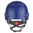 Kép 2/2 - Milwaukee BOLT200 védősisak kék, nem szellőző - 1db - 4932480655