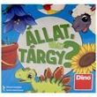 Kép 1/2 - Dino: Állat vagy tárgy? társasjáték