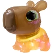 Kép 3/6 - Let's Glo Capybara - világító vízipajtás, többféle változatban 1db