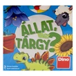 Kép 1/2 - Dino: Állat vagy tárgy? társasjáték