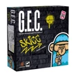 Kép 1/4 - G.E.C. Skicc társasjáték