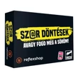Kép 1/4 - Sz@r döntések társasjáték
