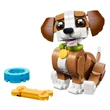 Kép 2/5 - LEGO® Creator: Aranyos állatok: Játékos kiskutya (31382)