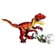 Kép 2/6 - LEGO® Creator: Veszedelmes dinoszaurusz (31379)