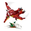Kép 4/6 - LEGO® Creator: Veszedelmes dinoszaurusz (31379)