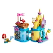 Kép 2/5 - LEGO® Disney: Ariel varázslatos minipalotája (43285)
