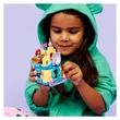 Kép 3/5 - LEGO® Disney: Ariel varázslatos minipalotája (43285)