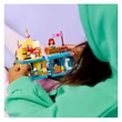 Kép 5/5 - LEGO® Disney: Ariel varázslatos minipalotája (43285)