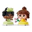 Kép 3/5 - LEGO® Disney: Mini Belle és Tiana kastéllyal (43291)