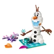Kép 2/5 - LEGO® Disney: Olaf és Bruni vidám piknikezése (43287)