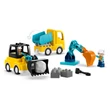 Kép 3/5 - LEGO® DUPLO®: 3 az 1-ben építési munkagépek (10475)