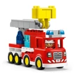 Kép 2/5 - LEGO® DUPLO®: Tűzoltóautó tömlővel és tűzoltóval (10473)