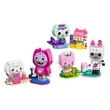 Kép 2/5 - LEGO® Gabi babaháza: Gabi kockákból épült cicabarátai (11215)