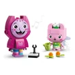 Kép 4/5 - LEGO® Gabi babaháza: Gabi kockákból épült cicabarátai (11215)