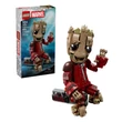 Kép 1/5 - LEGO® Marvel: Groot a fosztogatók egyenruhájában (76341)