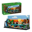 Kép 1/5 - LEGO® Minecraft: Minibiomok (21589)
