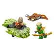 Kép 2/4 - LEGO® Ninjago: Lloyd egy földszörny pörgettyűje ellen (71850)