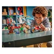 Kép 4/5 - LEGO® Ninjago: Nindzsajárművek csatája a lombháznál (71857)