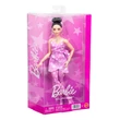 Kép 1/2 - Barbie: Trendi barátnők baba csillagos ruhaszettben - Mattel