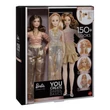 Kép 1/3 - Barbie: You Create baba - Mattel