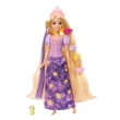Kép 2/3 - Disney Hercegnők Aranyhaj varázs baba kiegészítőkkel - Mattel