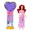 Kép 1/3 - Disney Hercegnők: Csupaszív meglepetés baba - Ariel - Mattel