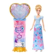 Kép 1/3 - Disney Hercegnők: Csupaszív meglepetés baba - Hamupipőke - Mattel