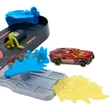 Kép 4/4 - Hot Wheels: Tűzoltó torony pályaszett - Mattel