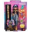 Kép 1/3 - Monster High Cleo baba kiegészítőkkel - Mattel