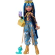 Kép 2/3 - Monster High Cleo baba kiegészítőkkel - Mattel