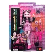 Kép 1/4 - Monster High Draculaura baba kiegészítőkkel - Mattel