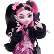 Kép 4/4 - Monster High Draculaura baba kiegészítőkkel - Mattel