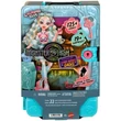 Kép 2/4 - Monster High Szörnyen Jóbarátok titkai: Rémes utazás Lagoona Blue baba - Mattel