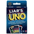 Kép 3/3 - UNO Liars kártyajáték - Mattel