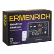 Kép 10/10 - Ermenrich Report WR40 időjárás állomás - 86035